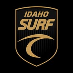 Idaho Surf crest